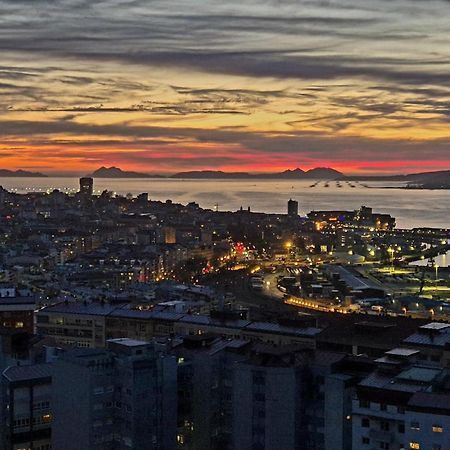 Apartament Vistasaragon Vigo Zewnętrze zdjęcie