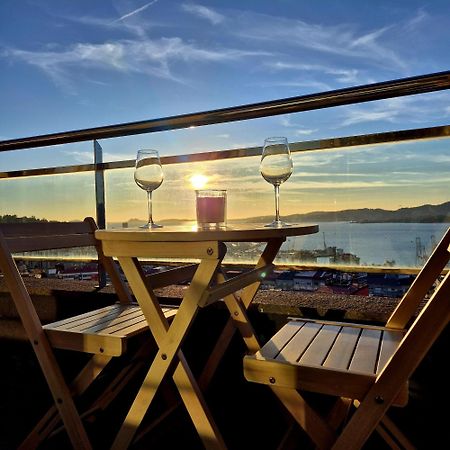Apartament Vistasaragon Vigo Zewnętrze zdjęcie