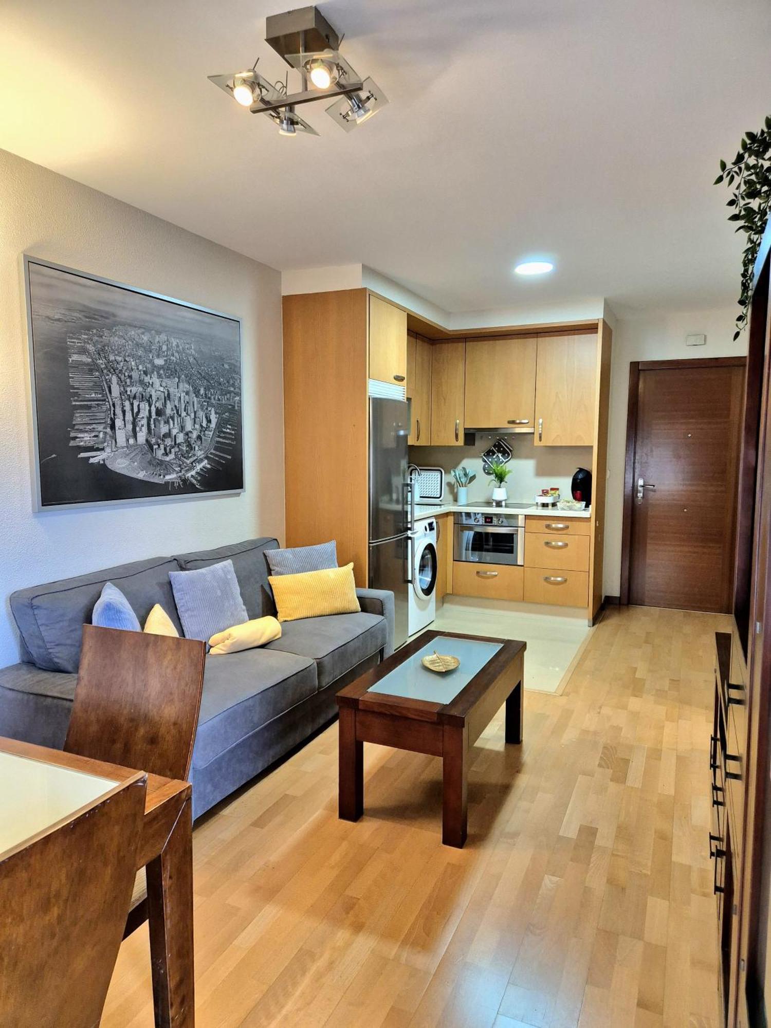 Apartament Vistasaragon Vigo Zewnętrze zdjęcie