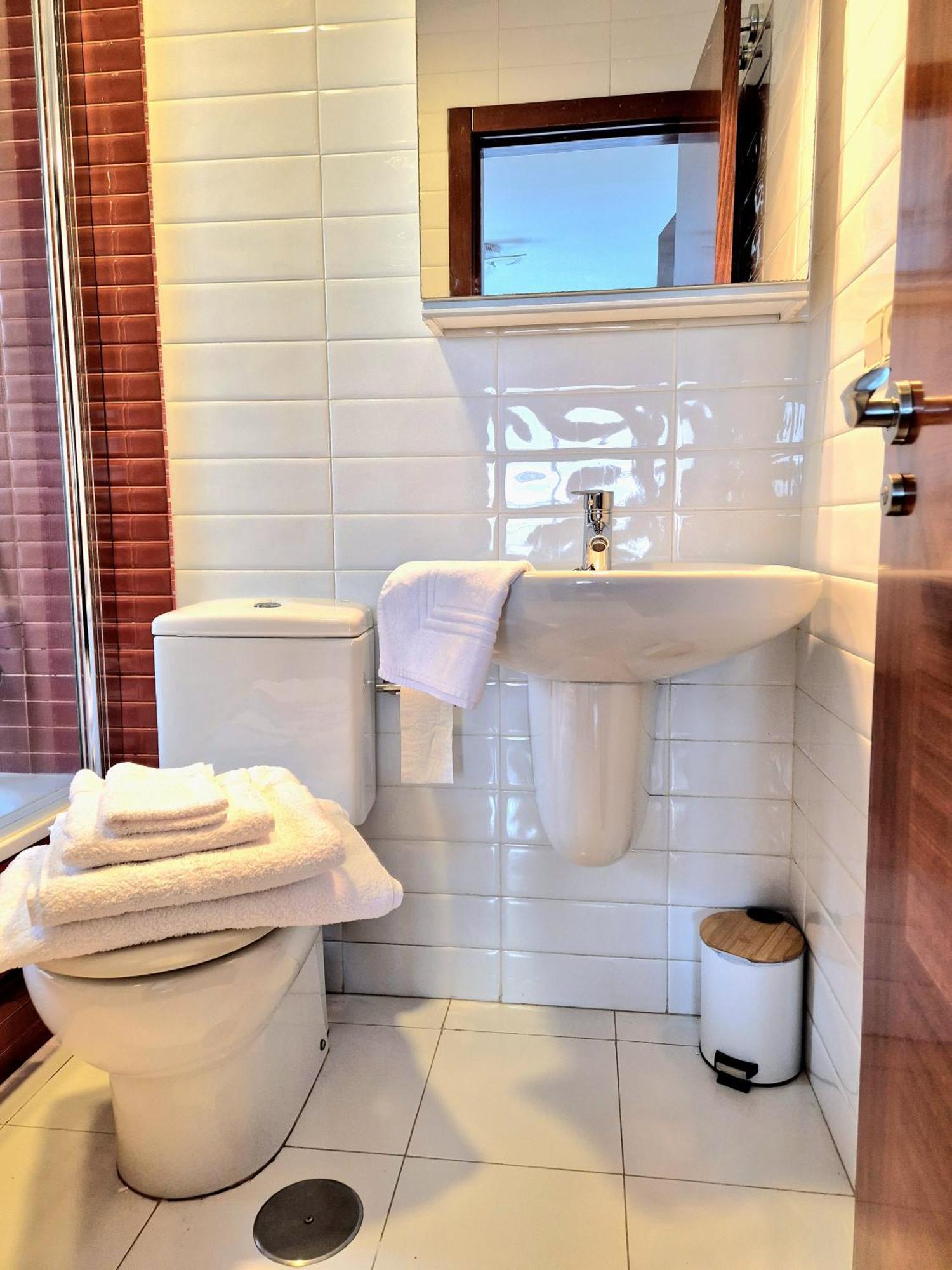 Apartament Vistasaragon Vigo Zewnętrze zdjęcie