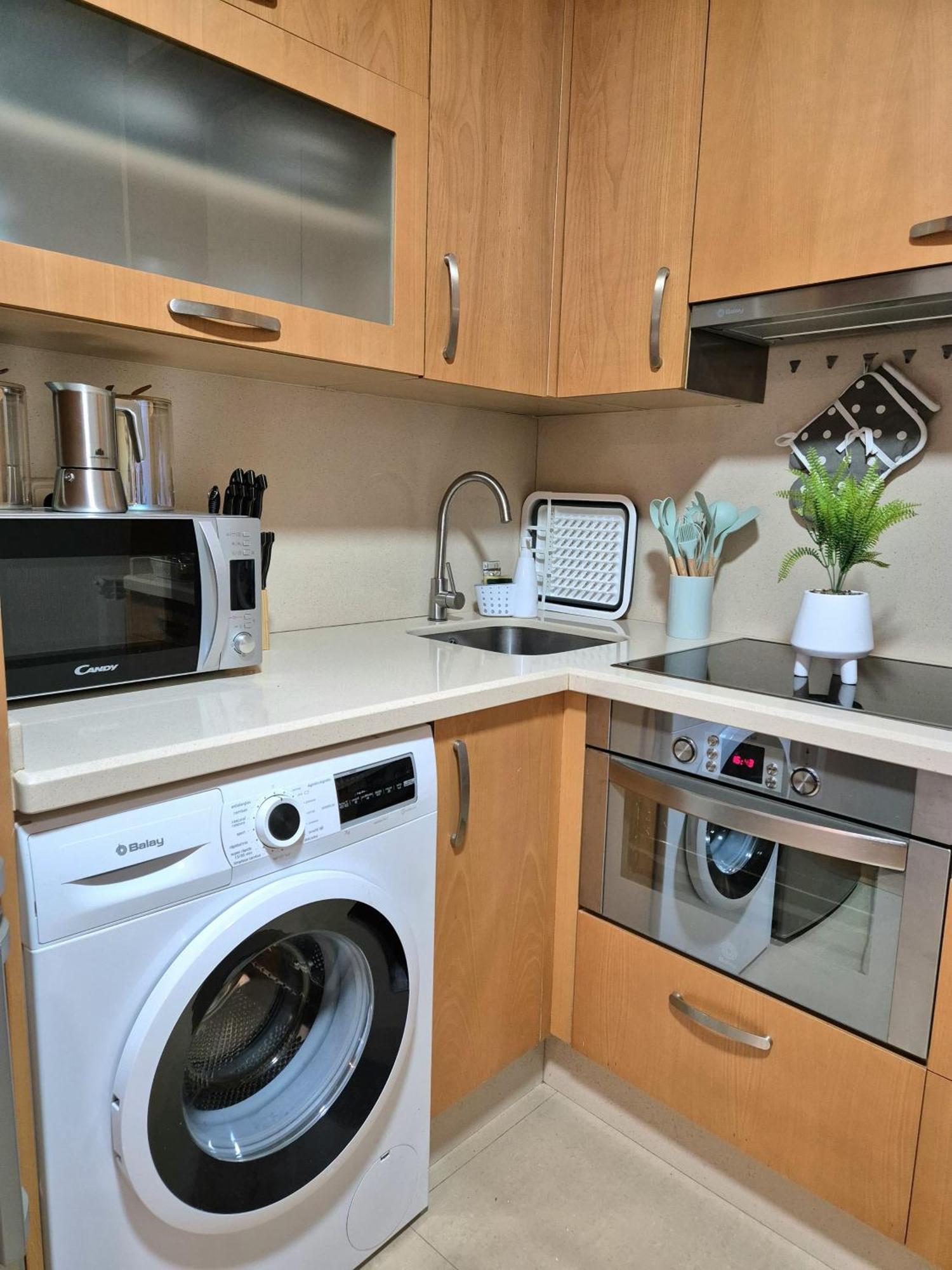 Apartament Vistasaragon Vigo Zewnętrze zdjęcie
