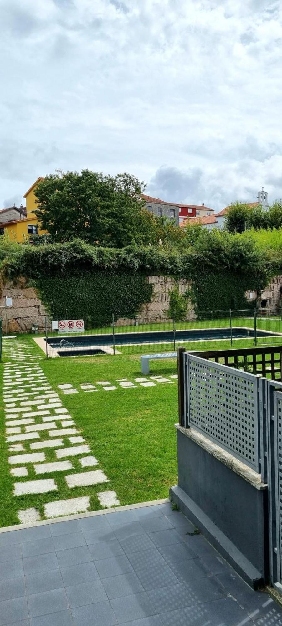 Apartament Vistasaragon Vigo Zewnętrze zdjęcie
