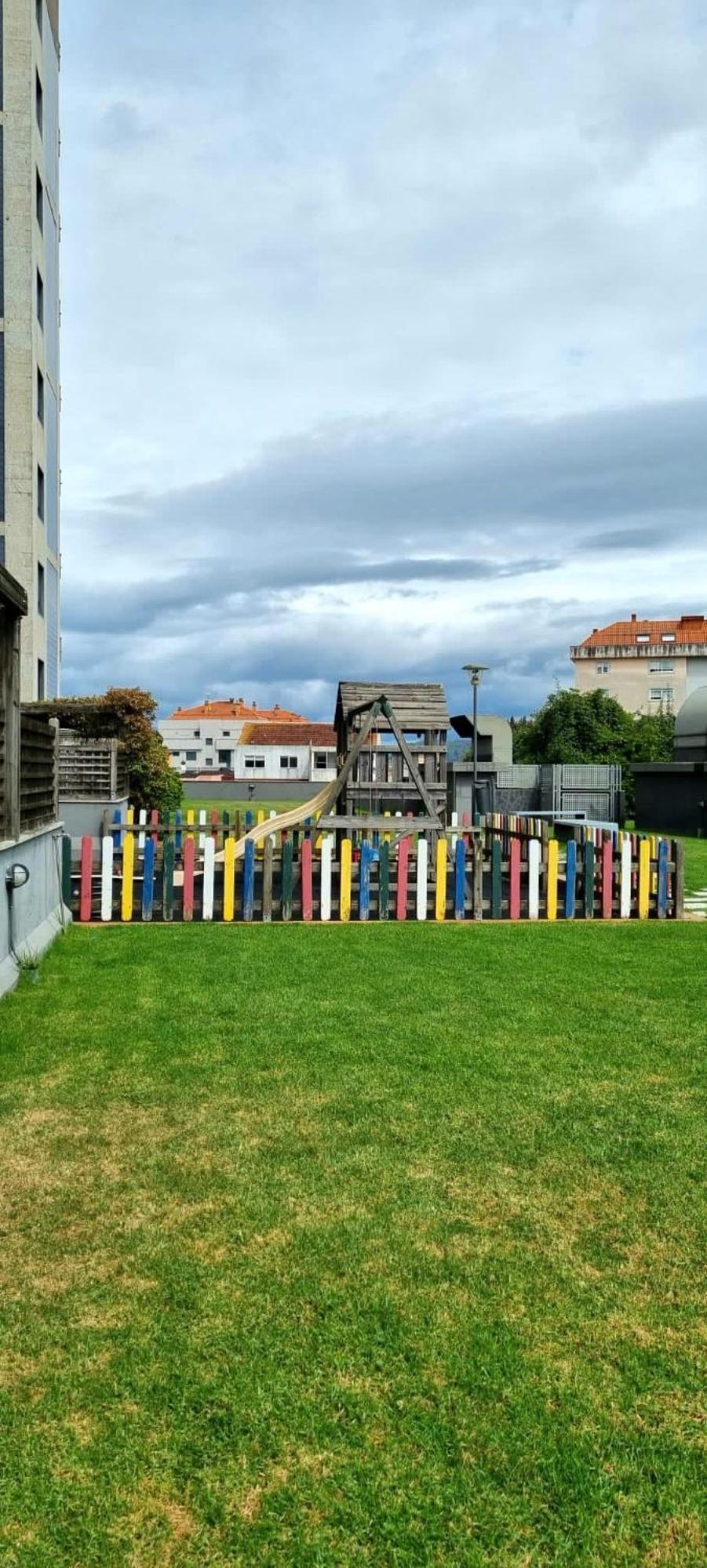 Apartament Vistasaragon Vigo Zewnętrze zdjęcie