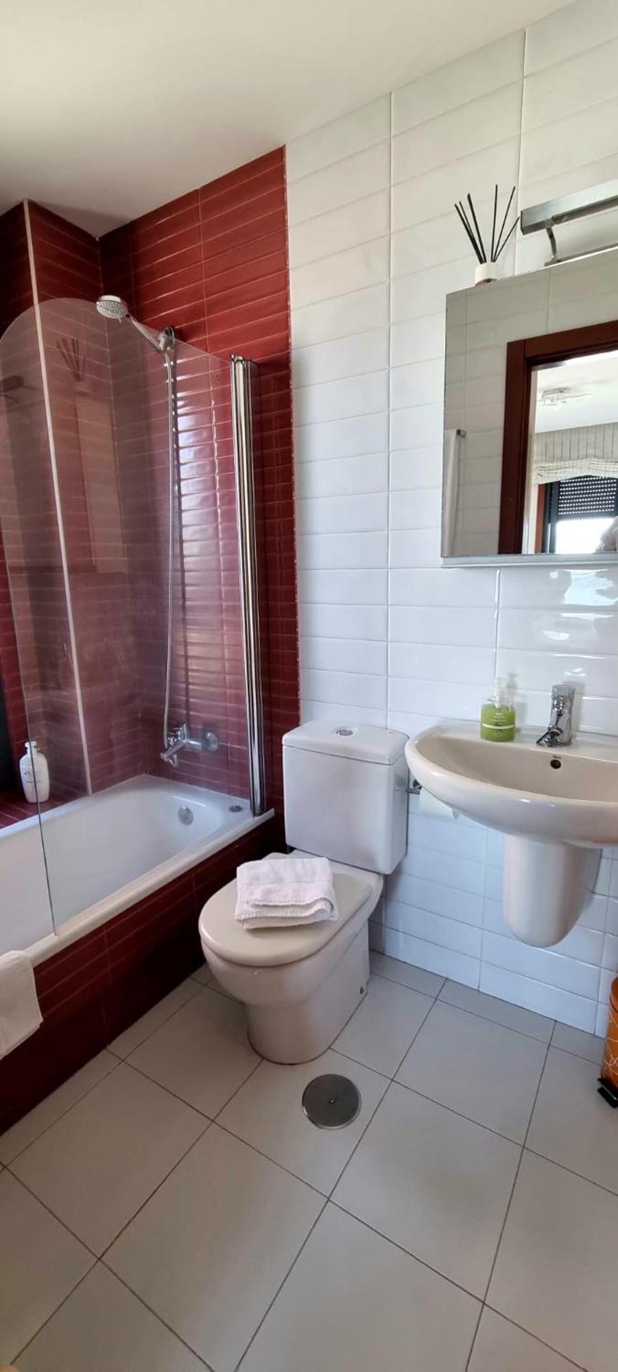 Apartament Vistasaragon Vigo Zewnętrze zdjęcie