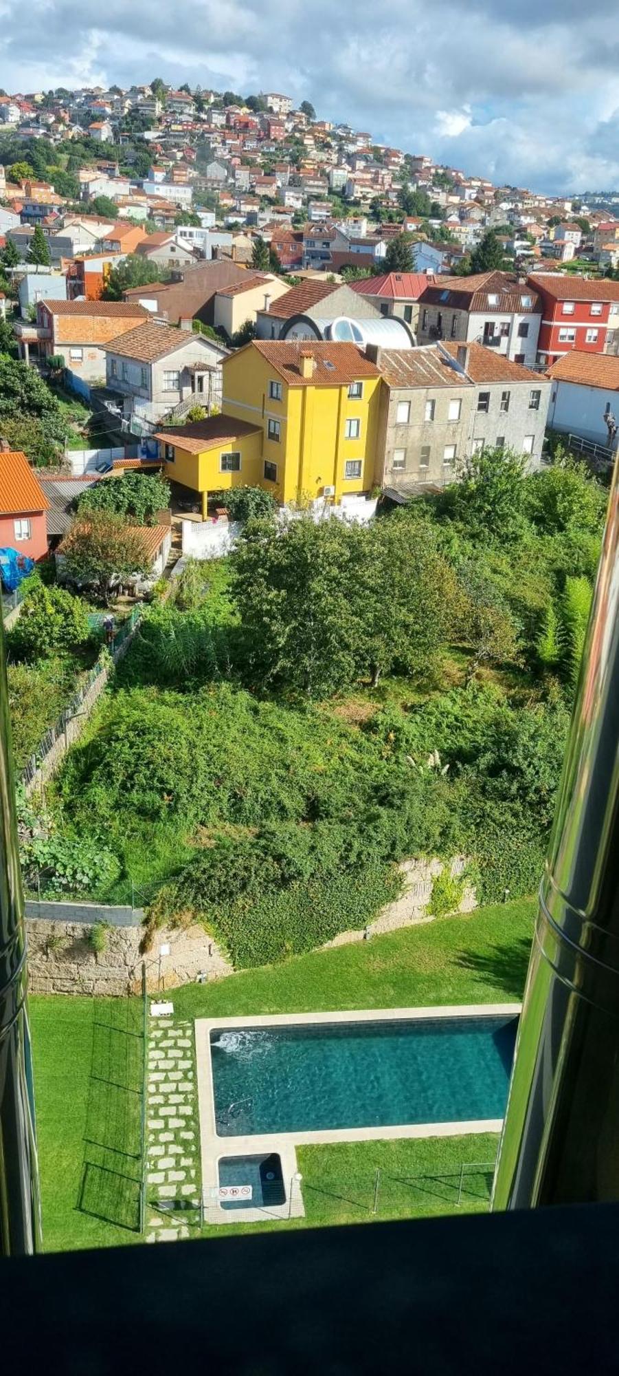 Apartament Vistasaragon Vigo Zewnętrze zdjęcie