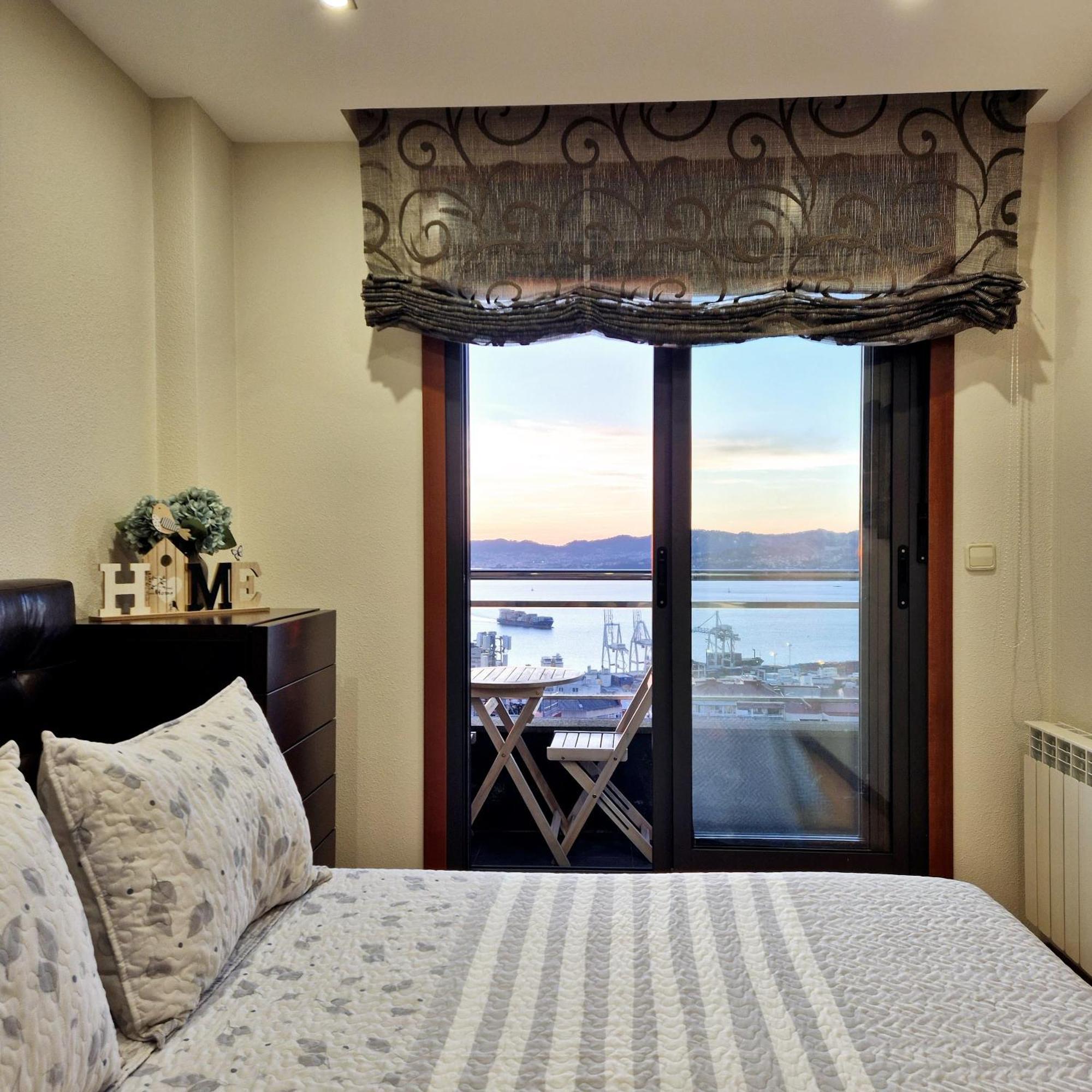 Apartament Vistasaragon Vigo Zewnętrze zdjęcie