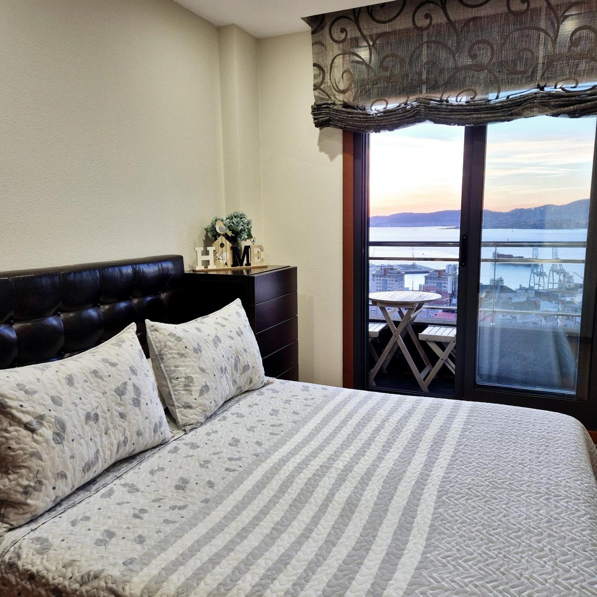 Apartament Vistasaragon Vigo Zewnętrze zdjęcie