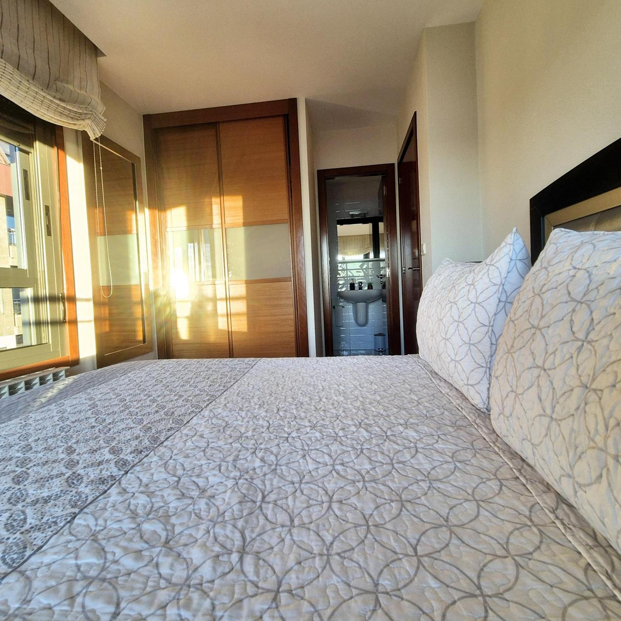 Apartament Vistasaragon Vigo Zewnętrze zdjęcie