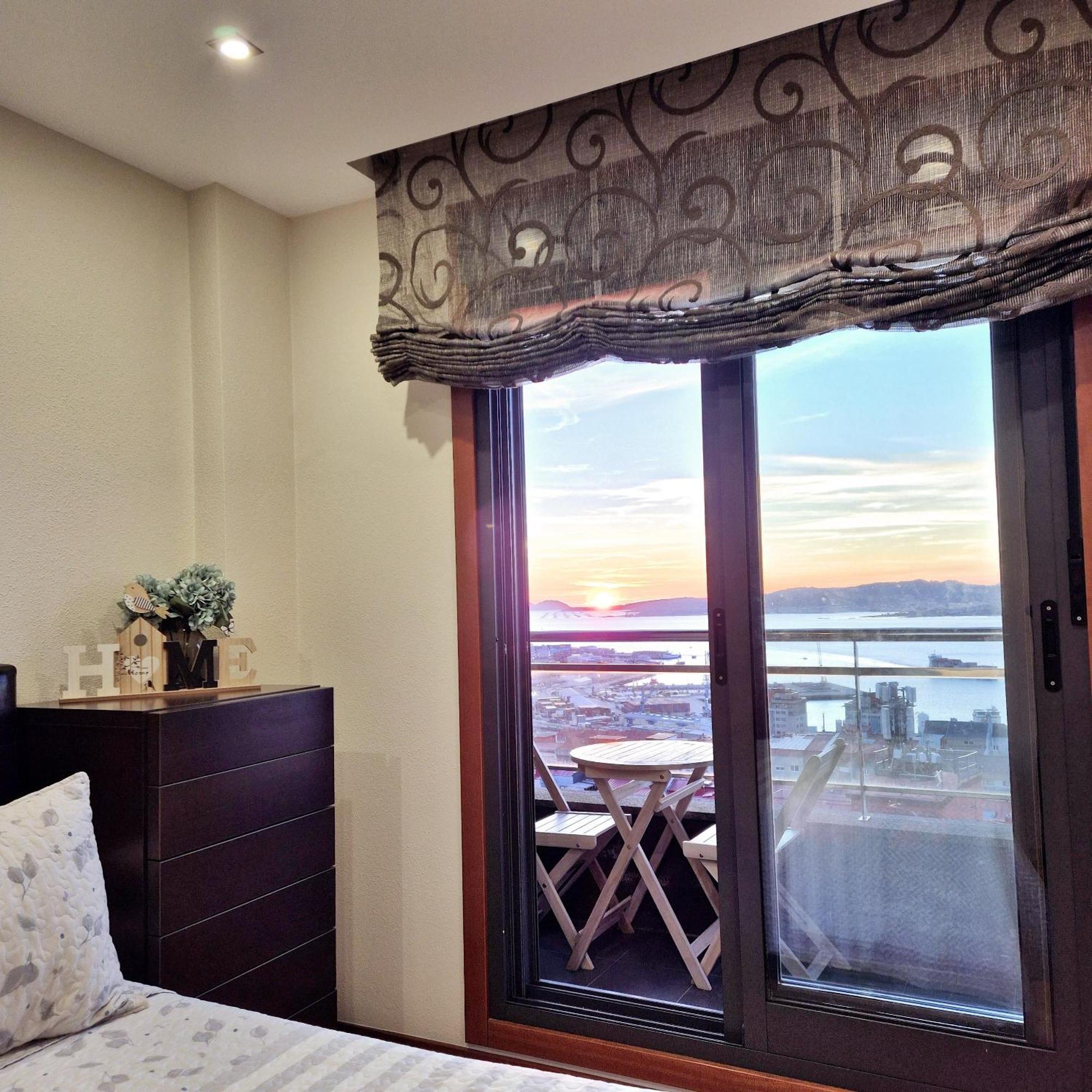 Apartament Vistasaragon Vigo Zewnętrze zdjęcie