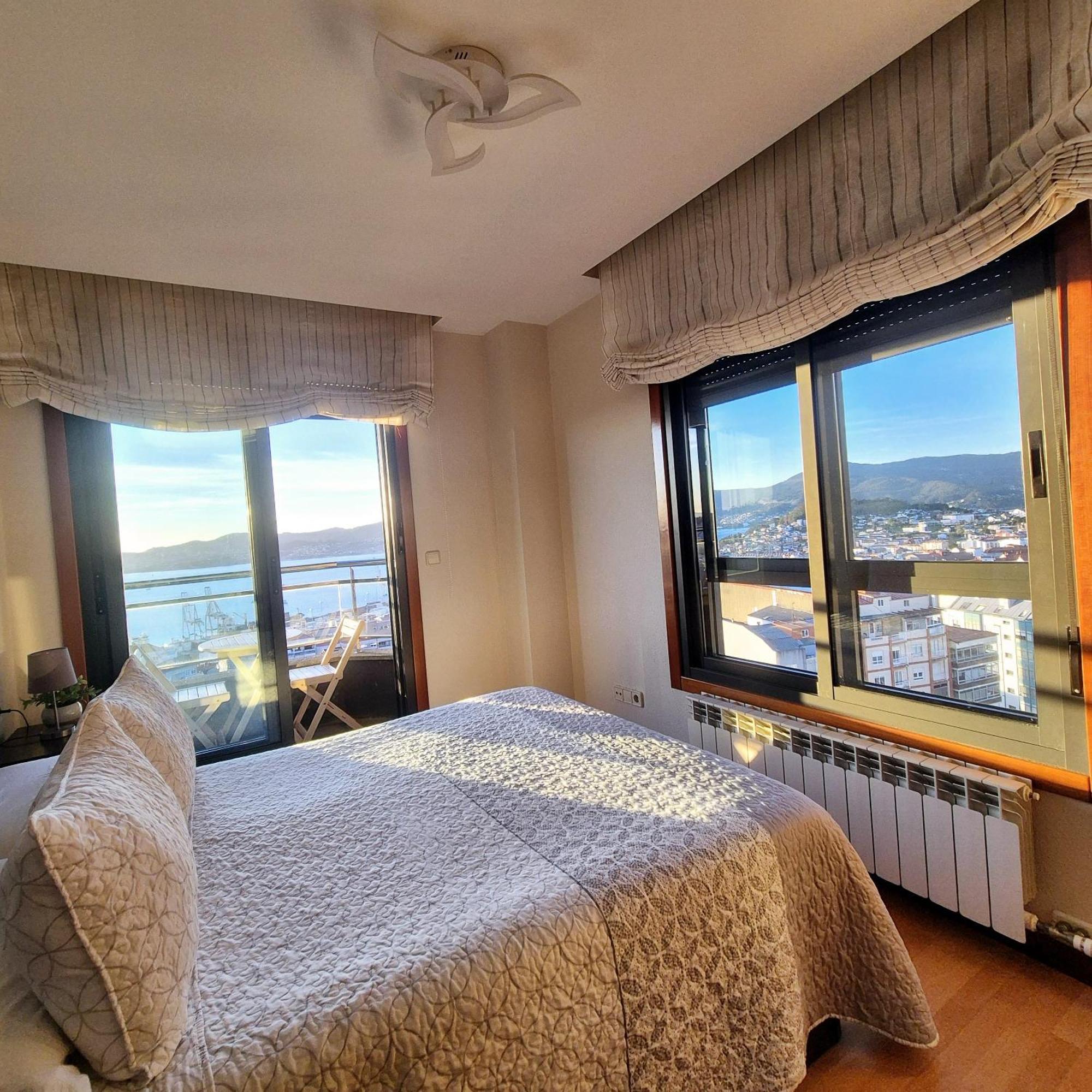 Apartament Vistasaragon Vigo Zewnętrze zdjęcie