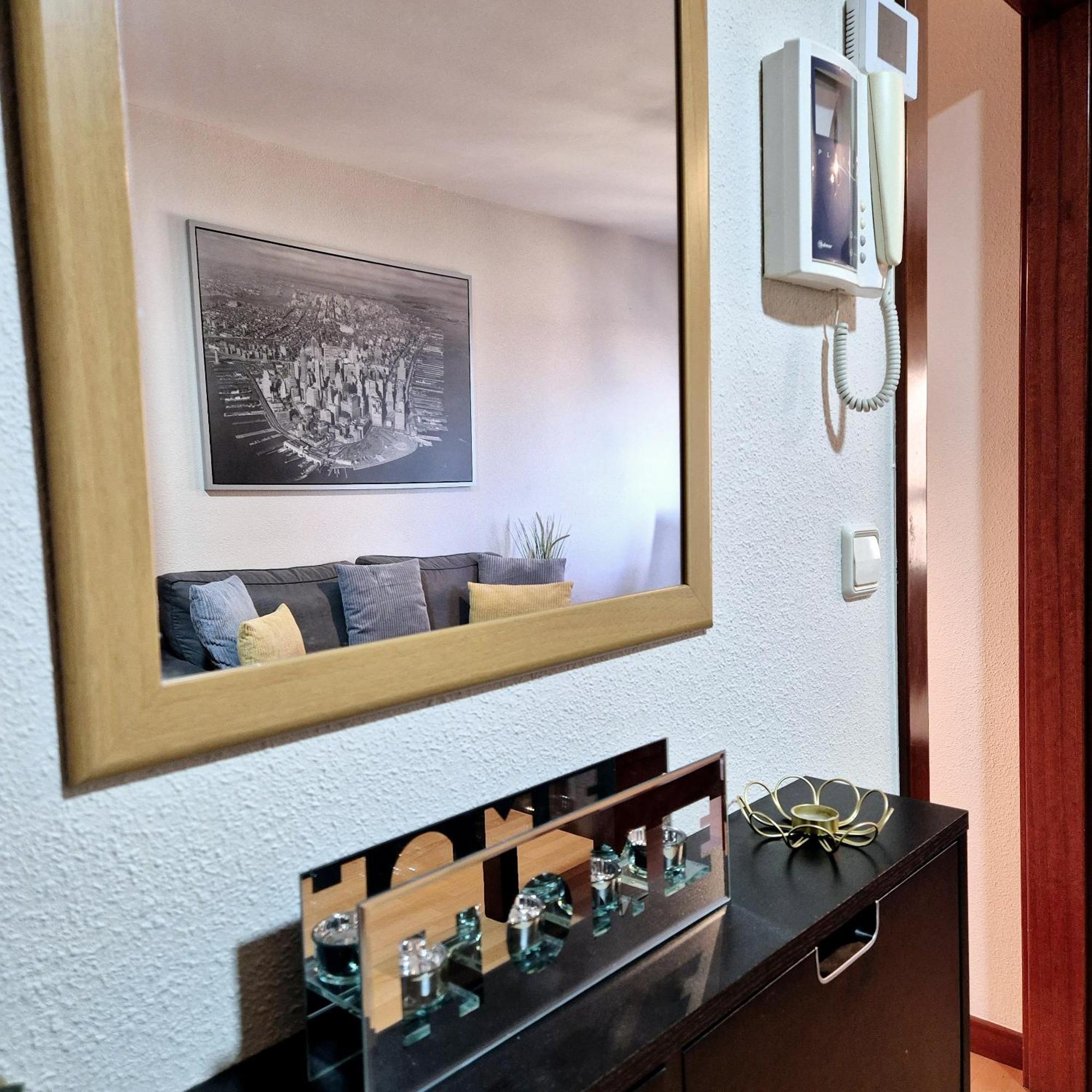 Apartament Vistasaragon Vigo Zewnętrze zdjęcie
